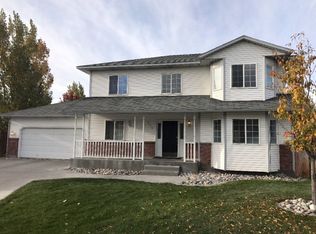 3516 Chimney Peak, Idaho Falls, ID 83404