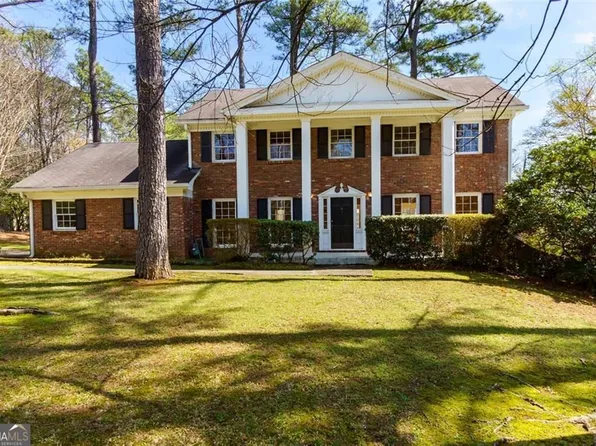 1381 Brenton Dr NE, Atlanta, GA 30319