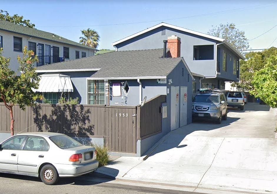 1st image of 1953 20th St #B