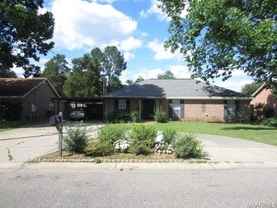 4261 Beardsley Dr, Montgomery, AL, 36109