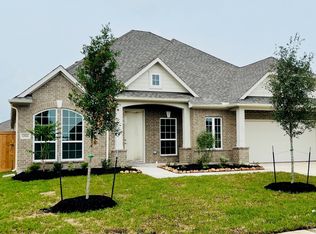 1511 Homewood Point Ln, Iowa Colony, TX 77583