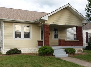 2236 Iowa Ave, Connersville, IN 47331
