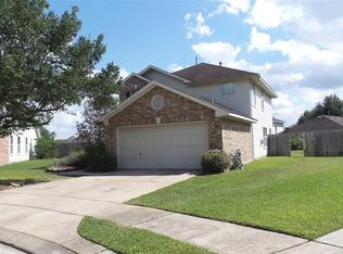 19107 Remington Manor Dr, Cypress, TX 77433