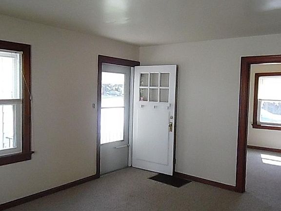 View of Living Room from Kitchen