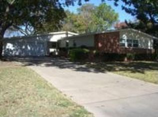 3308 Miami Ave, Wichita Falls, TX 76309