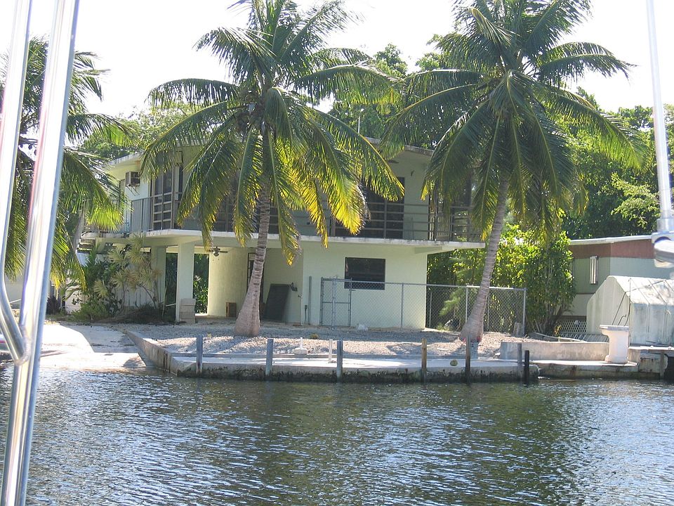 view from across bay