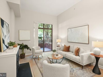 1000 N Randolph St APT 102, Arlington, VA, 22201