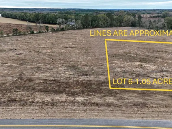 LOT 6 County Road 17, Headland, AL 36345