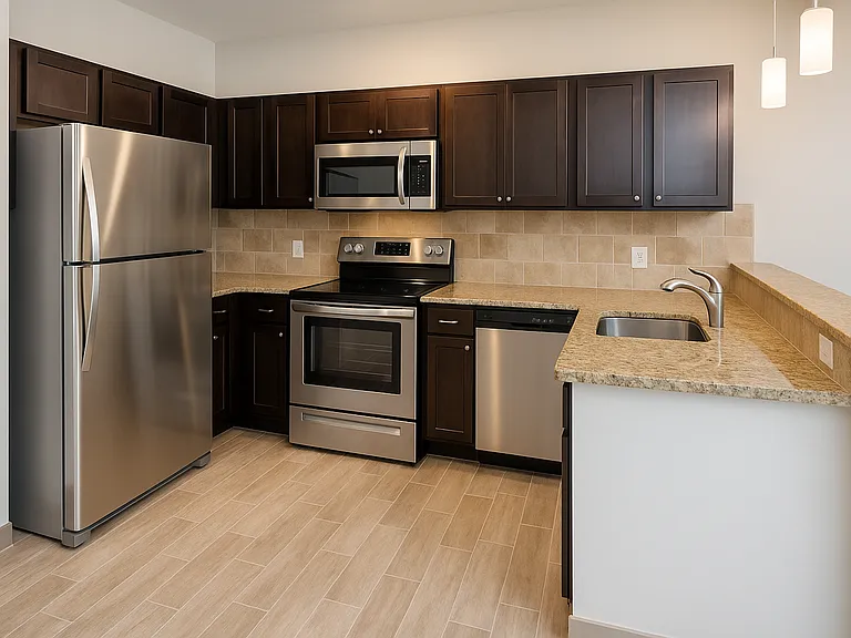 Recent Construction, Premier Finishes, Wonderful Rates! Enclave Apartments — Photo 1