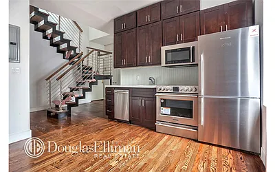 Rented by Douglas Elliman