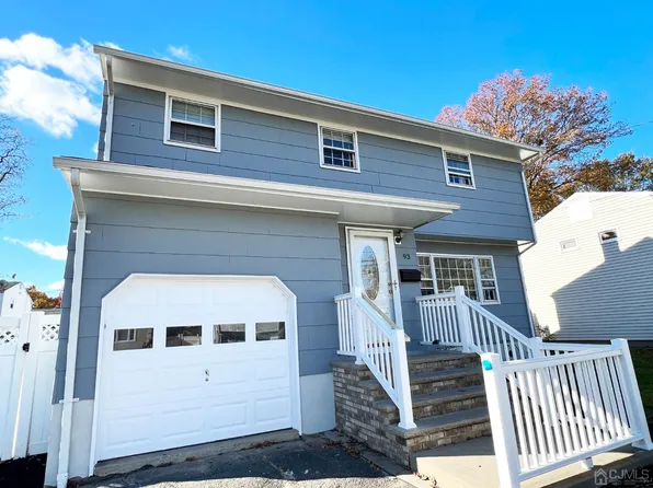 93 Roosevelt Ave, Colonia, NJ 07067