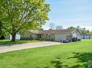 3508 N Burgess Rd, Muncie, IN 47304