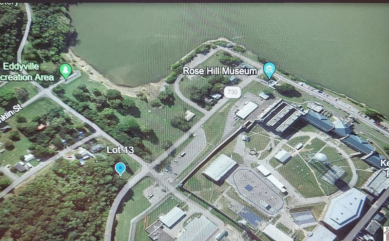 Old Eddyville Lakeshore Dr LOT 13, Eddyville, KY 42038 MLS 125096