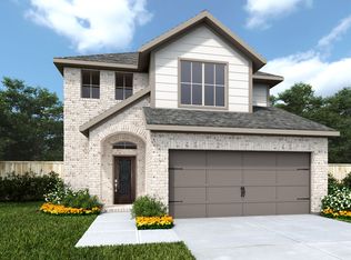 2399W Plan, Brookewater 40', Rosenberg, TX 77471