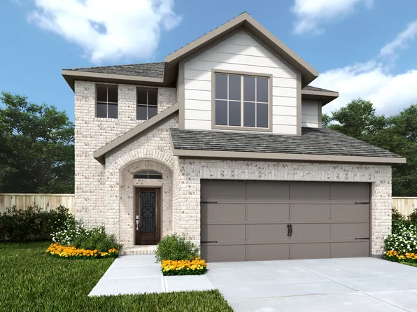 2399W Plan, Woodhavyn 40'