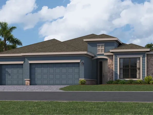 Princeton ii Plan, Rye Ranch : Manor Homes