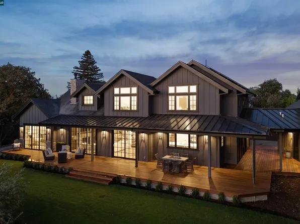 852 Las Trampas Rd, Lafayette, CA 94549