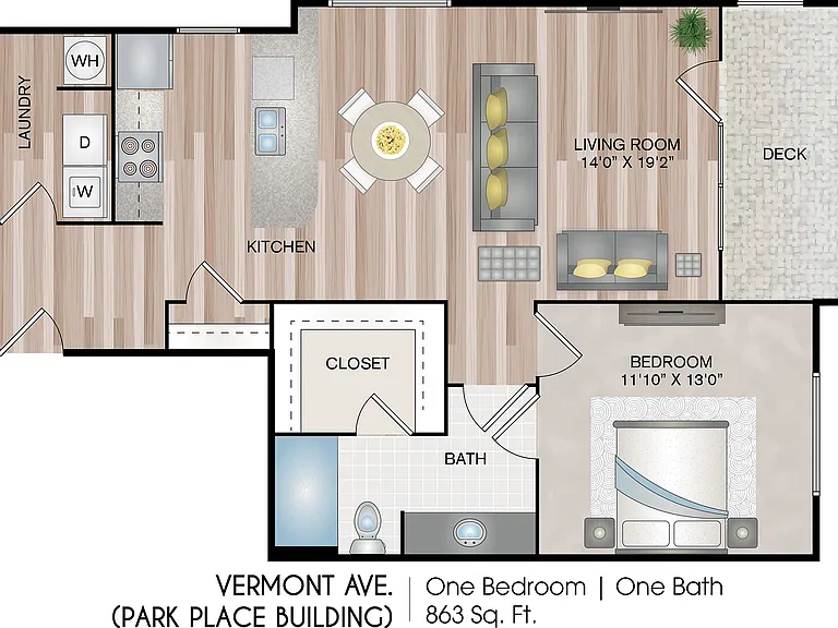 863 Square Feet 863 Square Feet