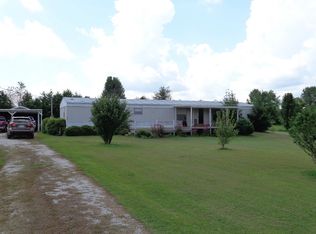 1005 Goudy Rd, New Albany, MS 38652