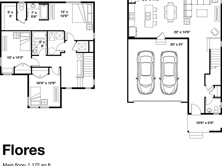 Single Family Home on Riverside. — Photo 15