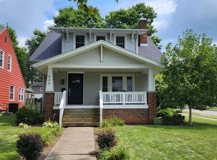 560 N Park St, Bellefontaine, OH