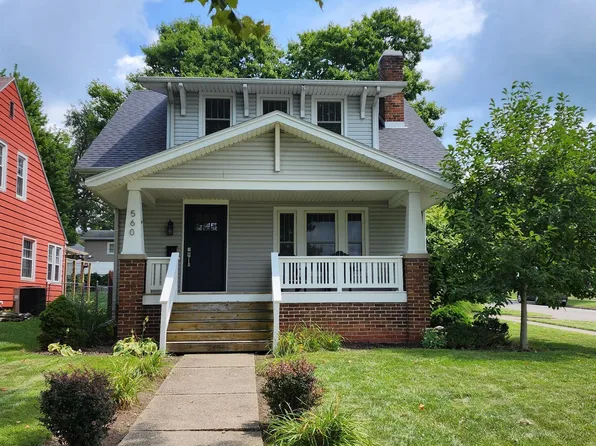 560 N Park St, Bellefontaine, OH 43311