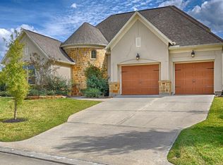 38 Wooded Overlook Dr, Tomball, TX 77375