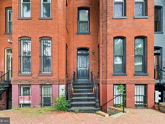 2nd image of 1414 Swann St NW
