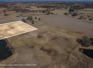 LOT 2 E Dexter Trl, Dansville, MI 48819