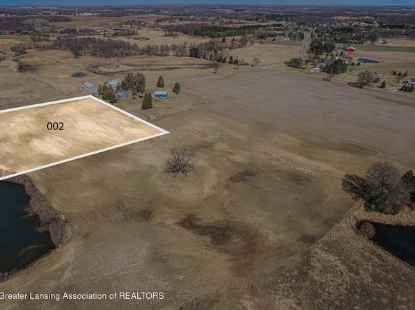 LOT 2 E Dexter Trl, Dansville, MI 48819