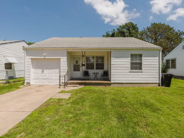 636 S Pinecrest St, Wichita, KS 67218