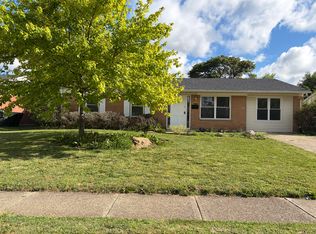 309 Funston Ave, New Carlisle, OH 45344