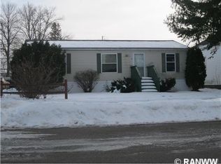 309 S 6th St, Cornell, WI 54732
