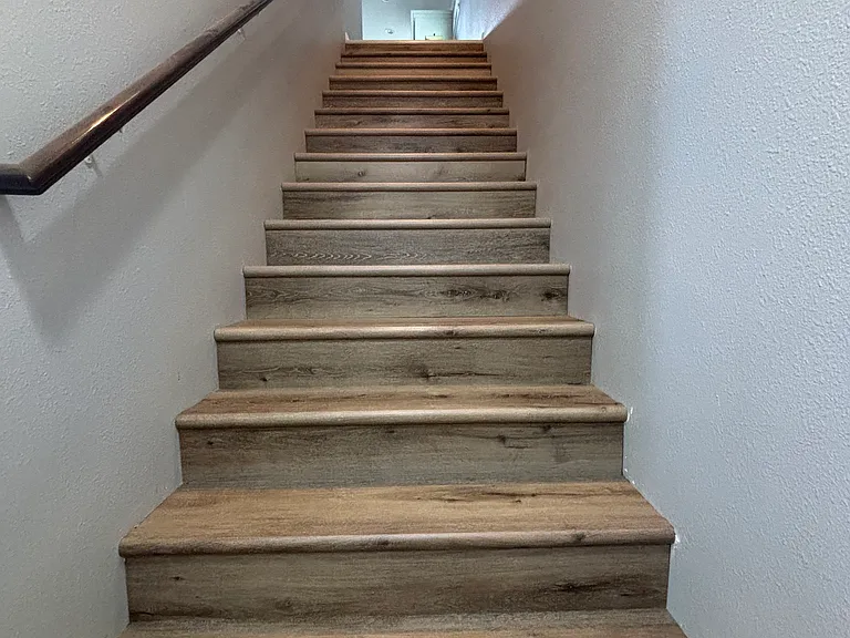 Stairwell to 2nd floor