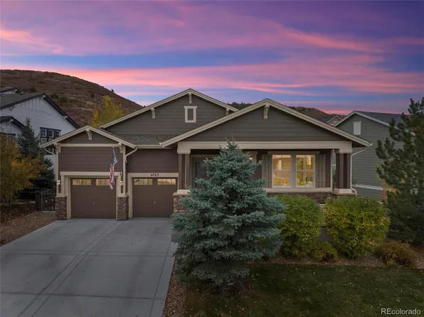 4763 Gould Circle, Castle Rock, CO 80109