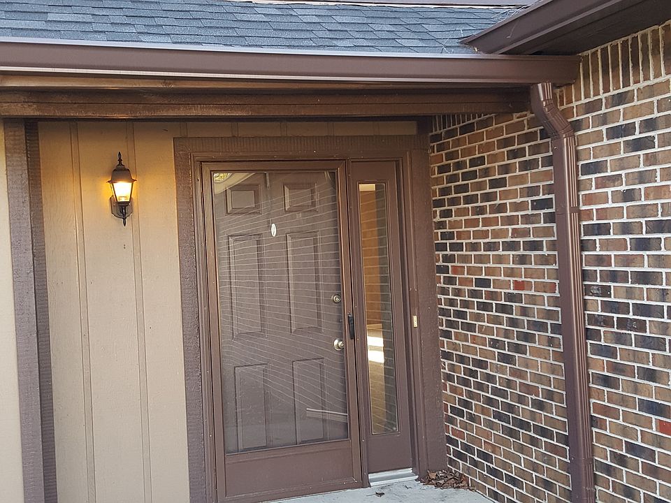 Front Entryway