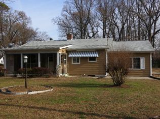 1717 Rocky Neck Rd, Lancaster, VA 22503