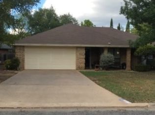 3626 Cedar Creek Dr, San Angelo, TX 76904