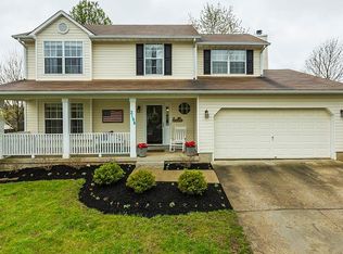 2108 Walsh Ct, Lexington, KY 40509