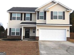 50 Palamino Trl NE, Ludowici, GA 31316