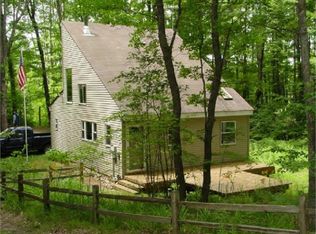 10100 Woods Rd, Gladwin, MI 48624