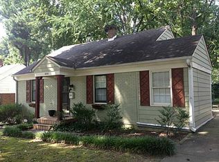 809 S Graham St, Memphis, TN 38111