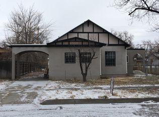 1006 13th St, Wheatland, WY 82201