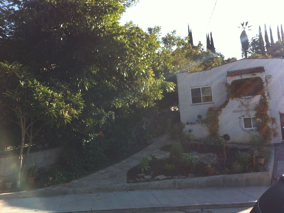 morning view from street