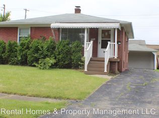4526 Bryant St, Flint, MI 48507
