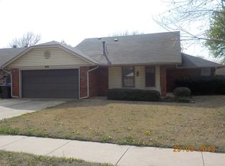 1616 Wilderness Dr, Norman, OK 73071
