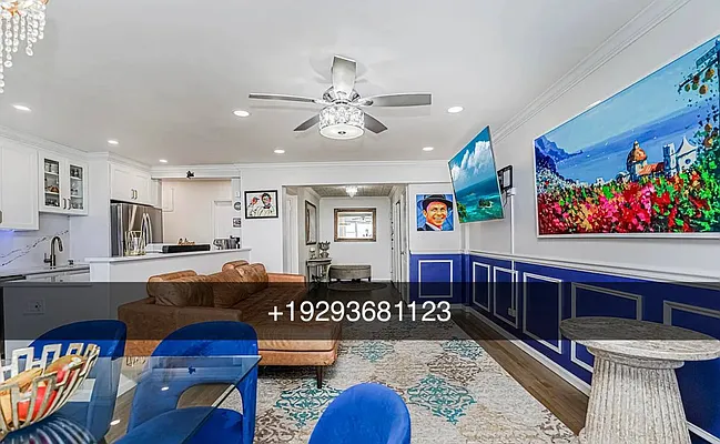 Living room, photo 1