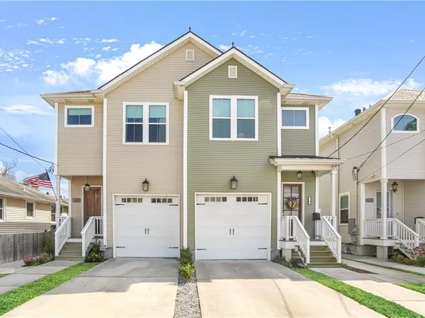 1105 1/2 Claiborne Dr, New Orleans, LA 70121