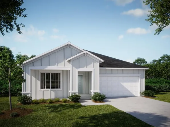 Magnolia Plan, Foley Pointe