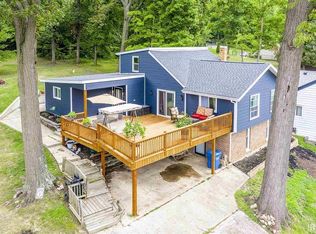 2717 E Stalf Rd, Columbia City, IN 46725